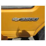 BLUEBIRD HANDICAP SCHOOL BUS