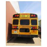 BLUEBIRD HANDICAP SCHOOL BUS