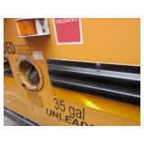 BLUEBIRD HANDICAP SCHOOL BUS