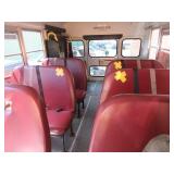 BLUEBIRD HANDICAP SCHOOL BUS