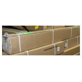 DA-LITE 39166 Fabric Assy for Fixed Frame Projection / Movie Screen Frame 119" Diagonal (61" X 107") HD1.1 Ds - NEW IN BOX