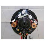 (4) Phase Technologies CI-6.2s VIII QM Round 6.5" Two-Way Switchable Flush Mount In-Ceiling Speakers / Loudspeakers - NO Grilles or Mounting Rings - NEW IN BOX