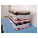 (4) Phase Technologies CI-6.2s VIII QM Round 6.5" Two-Way Switchable Flush Mount In-Ceiling Speakers / Loudspeakers - NO Grilles or Mounting Rings - NEW IN BOX