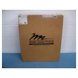 Middle Atlantic BRK10 (10RU) Laminate Wood AV Rack - NEW IN BOX