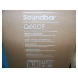 Samsung Q60CF 3.1.2 Ch Soundbar with Wireless Subwoofer - NEW IN BOX