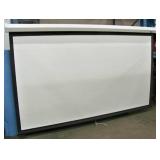 DA-LITE 118" Diagonal Model C Manual Pull with CSR Projection / Movie Screen