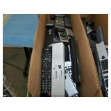 LARGE Lot of Miscellaneous Remote Controls