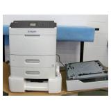 Lexmark MS812dn Professional Office Laser Printer - has error message