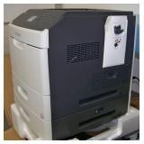 Lexmark MS812dn Professional Office Laser Printer - has error message