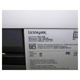 Lexmark MS812dn Professional Office Laser Printer - has error message