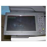 Lexmark CX825 Professional Multifunction Laser Printer - has error message