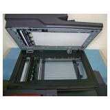 Lexmark CX825 Professional Multifunction Laser Printer - has error message