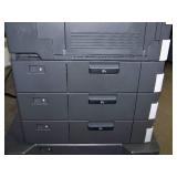 Lexmark CX825 Professional Multifunction Laser Printer - has error message