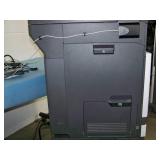 Lexmark CX825 Professional Multifunction Laser Printer - has error message
