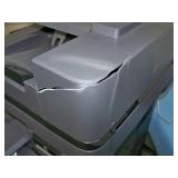 Lexmark CX825 Professional Multifunction Laser Printer - has error message
