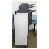Lexmark (0563-FNT) Multiposition Staple, Hole Punch Finisher