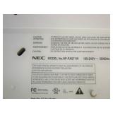 NEC NP-PA571W 5700 Lumen WXGA Professional Installation LCD Projector