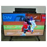 65" Vizio E65-F0 4K HDR LED SMART TV / Television with Wall Mount, Remote Control and HDMI Cable