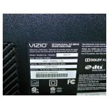 65" Vizio E65-F0 4K HDR LED SMART TV / Television with Wall Mount, Remote Control and HDMI Cable