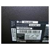 65" LG Electronics 65UJ6300 4K Ultra HD (UHD) SMART LCD LED Backlight TV with Remote Control and HDMI Cable