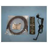 65" LG Electronics 65UJ6300 4K Ultra HD (UHD) SMART LCD LED Backlight TV with Remote Control and HDMI Cable