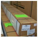 DA-LITE Advantage 20858LS 123" Diagonal (65" x 104") Ceiling-Recessed Electric Movie / Projection Screen - NEW IN BOX