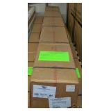 DA-LITE Advantage 20858LS 123" Diagonal (65" x 104") Ceiling-Recessed Electric Movie / Projection Screen - NEW IN BOX