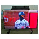 65" VIZIO M-Series Quantum Class M658-G1 HDR 4K UHD (Ultra-High Def) SMART Quantum Dot LED TV with Wall Mount, Remote Control and HDMI Cable