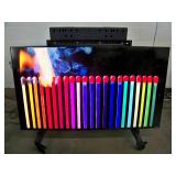 65" VIZIO M-Series Quantum Class M658-G1 HDR 4K UHD (Ultra-High Def) SMART Quantum Dot LED TV with Remote Control and HDMI Cable