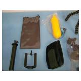 GoPro Hero3 Black Edition Compact Waterproof Action Camera and MANY Accessories (Relist)