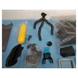 GoPro Hero3 Black Edition Compact Waterproof Action Camera and MANY Accessories (Relist)