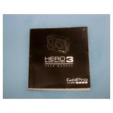 GoPro Hero3 Black Edition Compact Waterproof Action Camera and MANY Accessories (Relist)