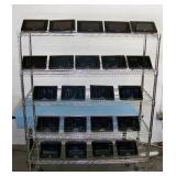 (22) Crestron CCS-UC-1 Tabletop UC Audio Conference Systems - NO Power Supplies