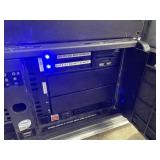Martin Maxedia Broadcast Professional Live Entertainment & Broadcast High-Definition Media Server in Mobile Rolling ATA Case