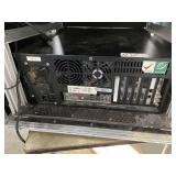 Martin Maxedia Broadcast Professional Live Entertainment & Broadcast High-Definition Media Server in Mobile Rolling ATA Case