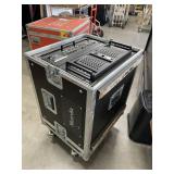 Martin Maxedia Broadcast Professional Live Entertainment & Broadcast High-Definition Media Server in Mobile Rolling ATA Case