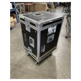 Martin Maxedia Broadcast Professional Live Entertainment & Broadcast High-Definition Media Server in Mobile Rolling ATA Case