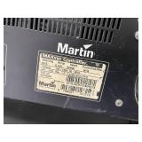Lot of 2 - Martin Professional Lighting Control System Console MAXxyz in Heavy Duty ATA-Rated Shipping Cases with Casters