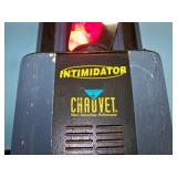 Chauvet Professional DJ - Intimidator Pro DJ Intelligent Scanner DMX Control Lighting / Light Model CH605