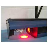 Chauvet Professional DJ - Intimidator Pro DJ Intelligent Scanner DMX Control Lighting / Light Model CH605