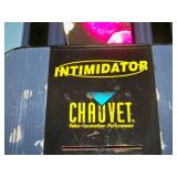 Chauvet Professional DJ - Intimidator Pro DJ Intelligent Scanner DMX Control Lighting / Light Model CH605