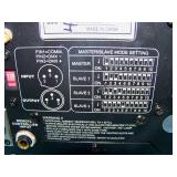 Chauvet Professional DJ - Intimidator Pro DJ Intelligent Scanner DMX Control Lighting / Light Model CH605