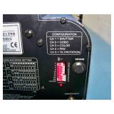 Chauvet Professional DJ - Intimidator Pro DJ Intelligent Scanner DMX Control Lighting / Light Model CH605 - Needs Lamp