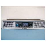 QSC GXD4 2-Channel Power Amplifier (400W x 2 at 8 ohms) - in Original Box