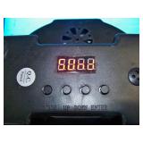 (5) LP704S Pro LED RGB PAR64 DMX Auto PAR DJ Lights