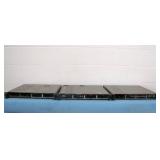(3) Barco Professional Video Wall Videowall Control Units