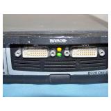 (3) Barco Professional Video Wall Videowall Control Units