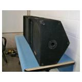(2) Yamaha 15" Speakers