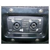 (2) Yamaha 15" Speakers