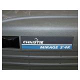 Christie Mirage S+4K SXGA+ Large Venue 3D Capable 5000-Lumen DLP Projector